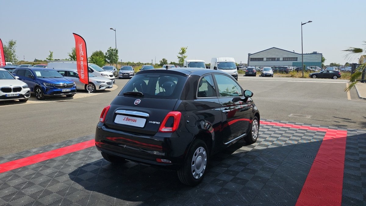 Fiat 500 - Photo 5