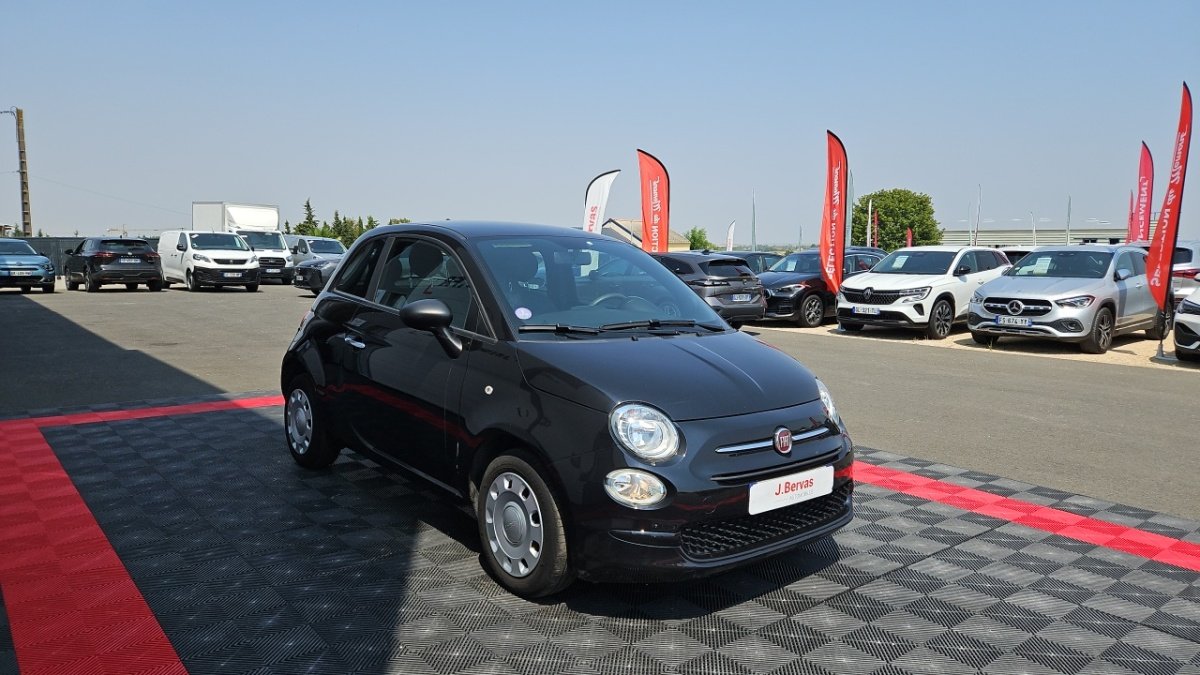 Fiat 500 - Photo 6