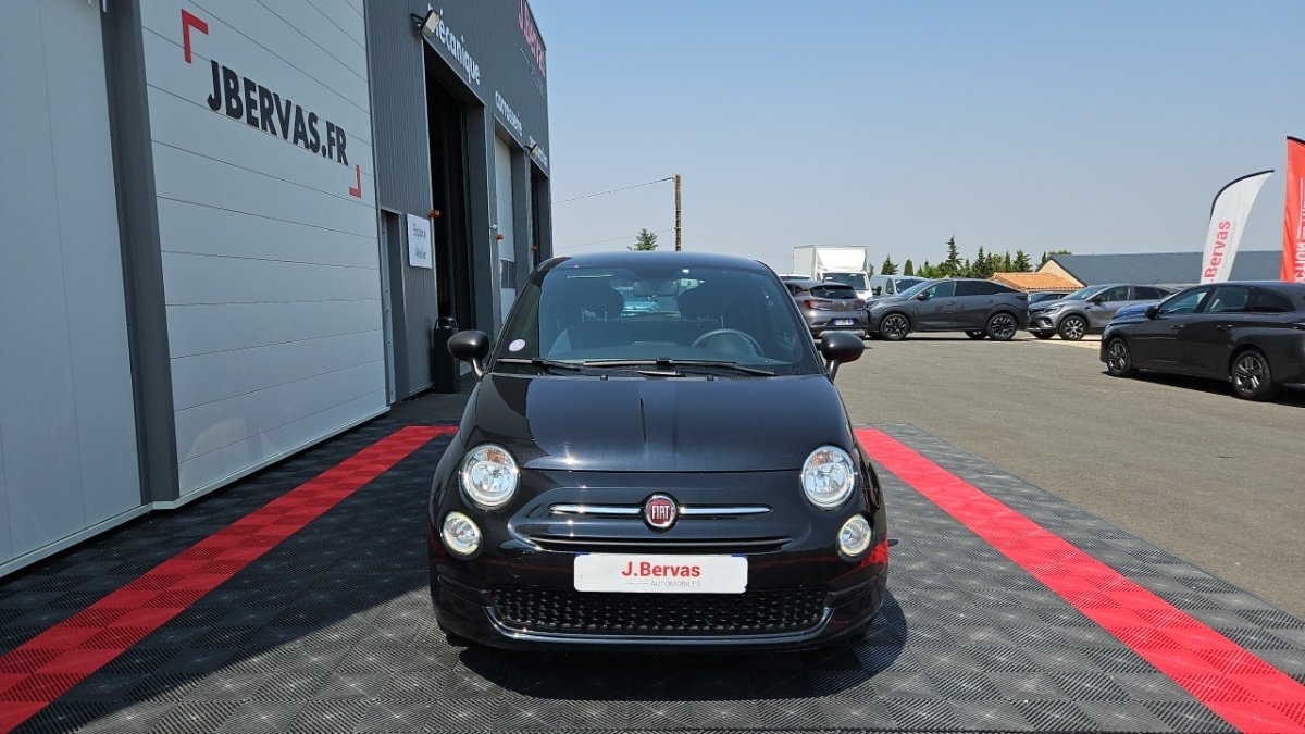 Fiat 500 - Photo 7