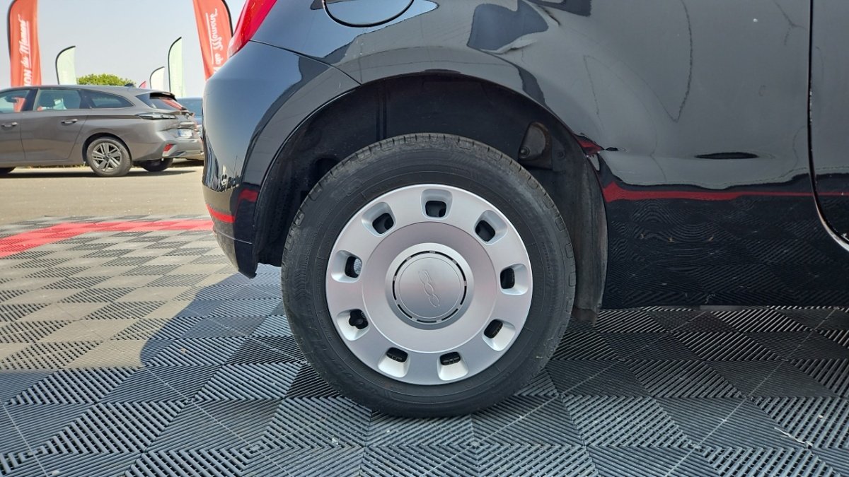 Fiat 500 - Photo 8
