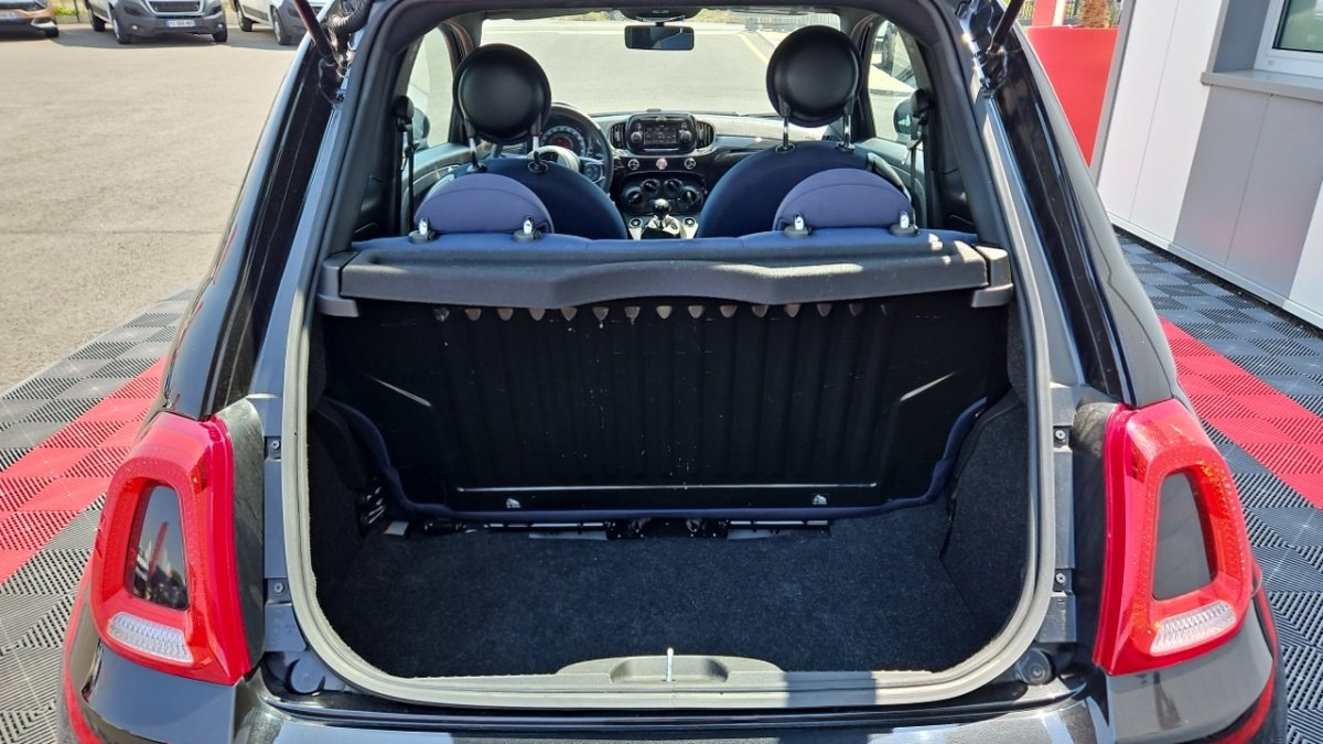 Fiat 500 - Photo 9
