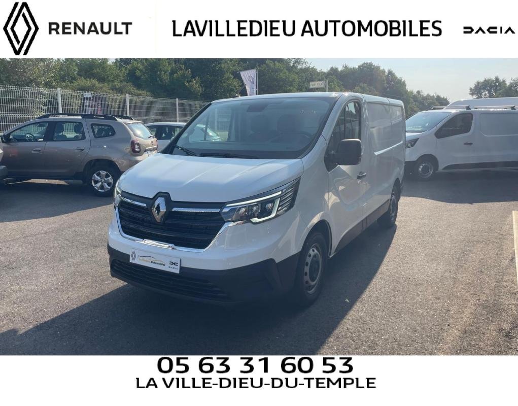 Renault Trafic - Photo 1