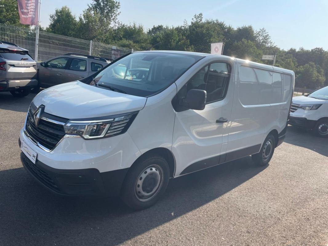 Renault Trafic - Photo 2