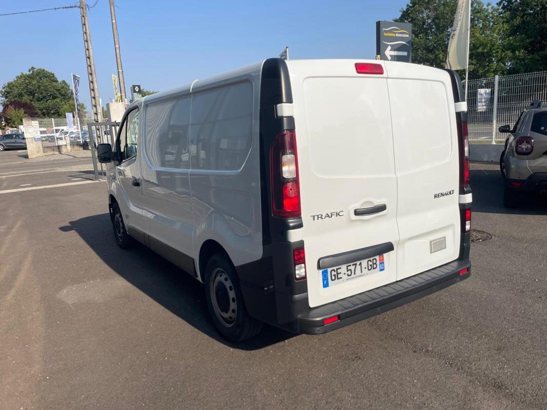 Renault Trafic - Photo 3