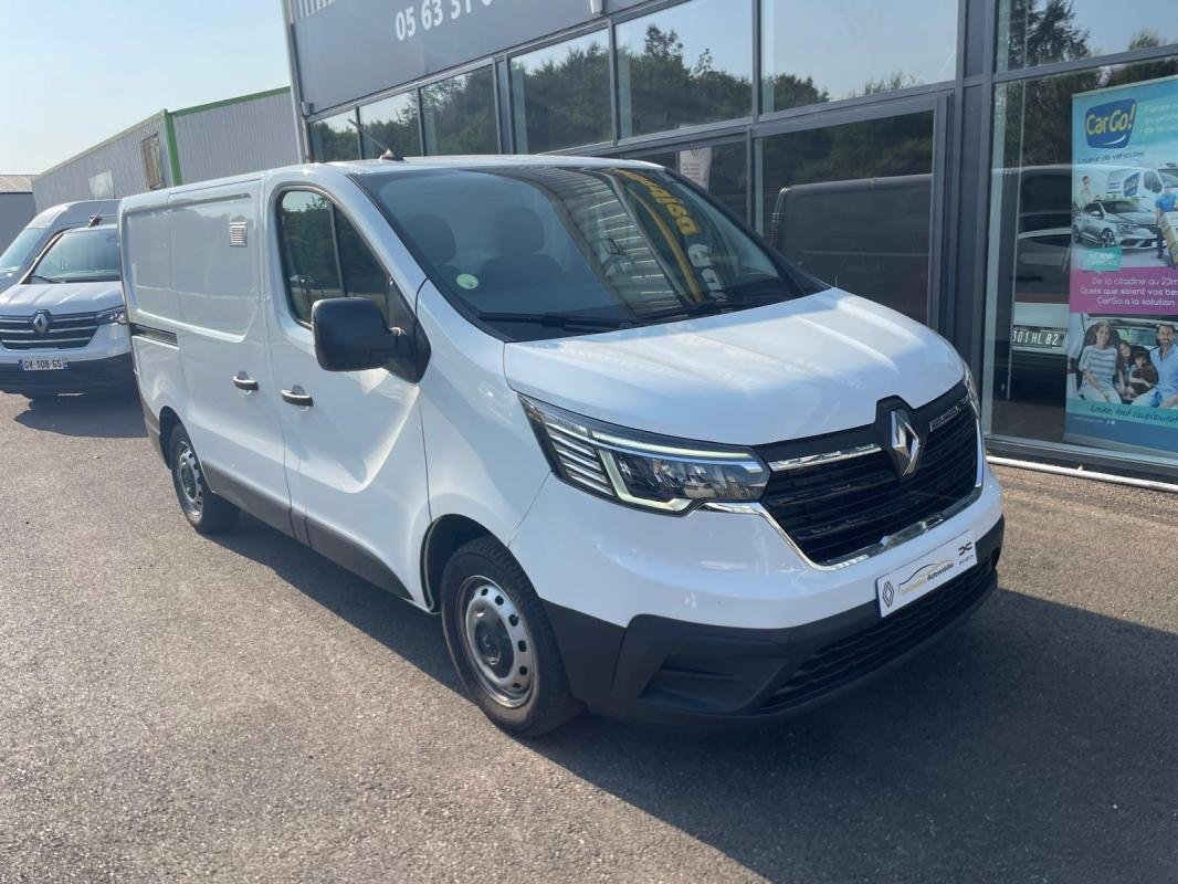 Renault Trafic - Photo 6