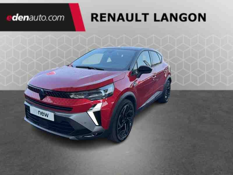 Renault Captur - Photo 1