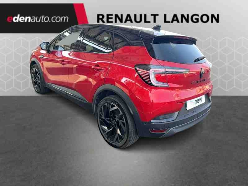 Renault Captur - Photo 3