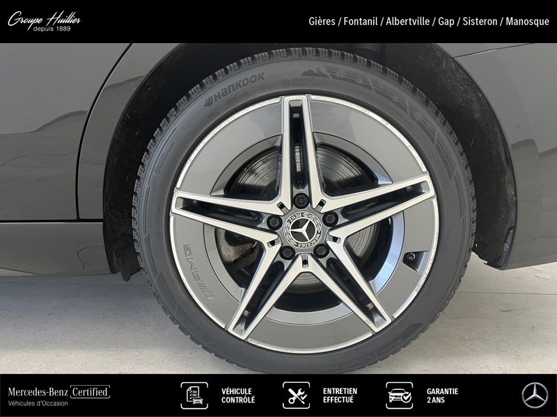 Mercedes Classe C break - Photo 11