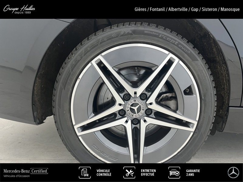Mercedes Classe C break - Photo 12