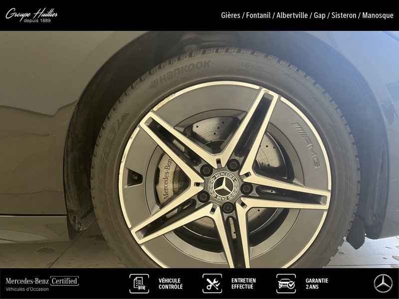 Mercedes Classe C break - Photo 13