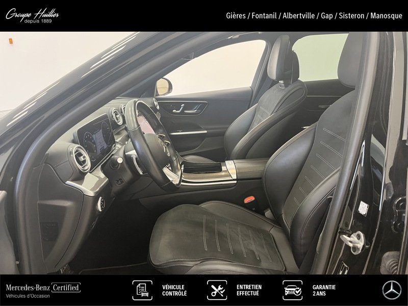 Mercedes Classe C break - Photo 16