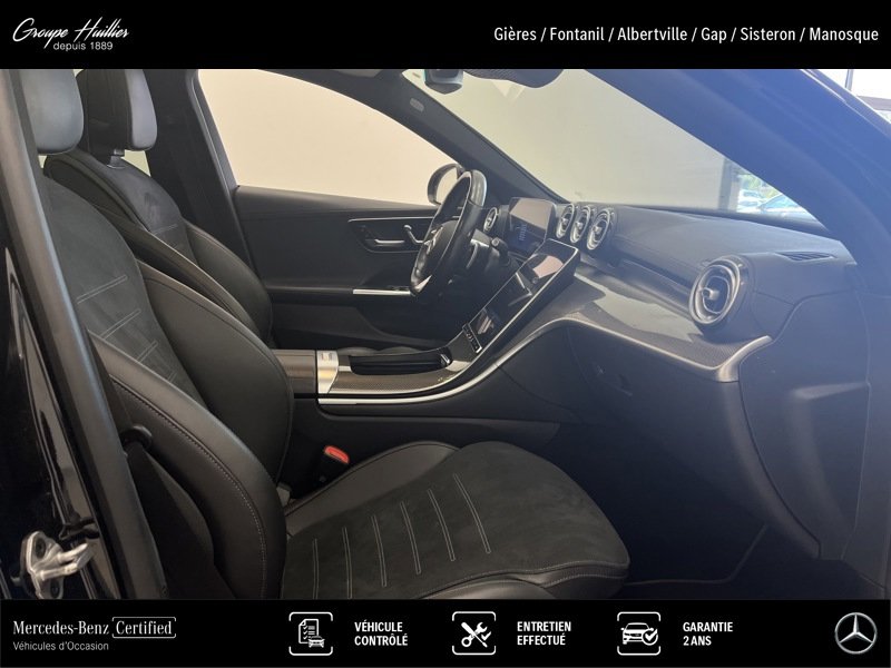 Mercedes Classe C break - Photo 17