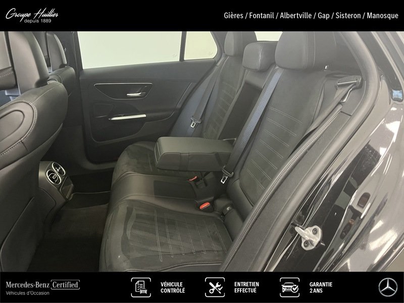 Mercedes Classe C break - Photo 18