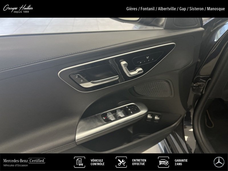 Mercedes Classe C break - Photo 19