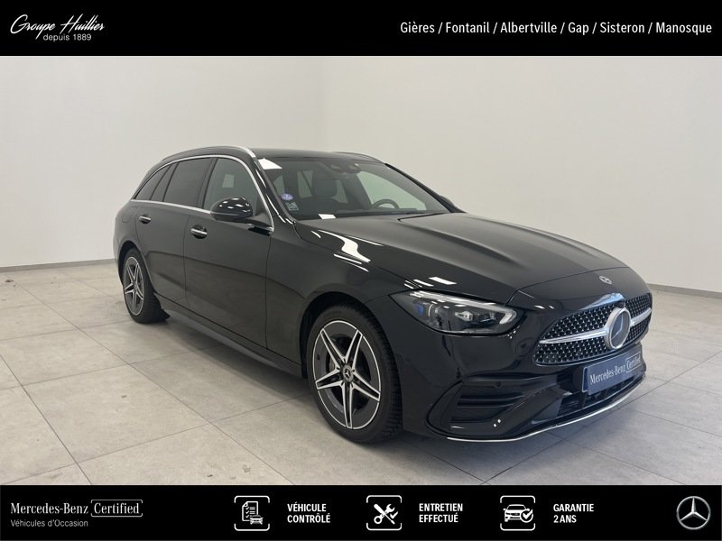 Mercedes Classe C break - Photo 2