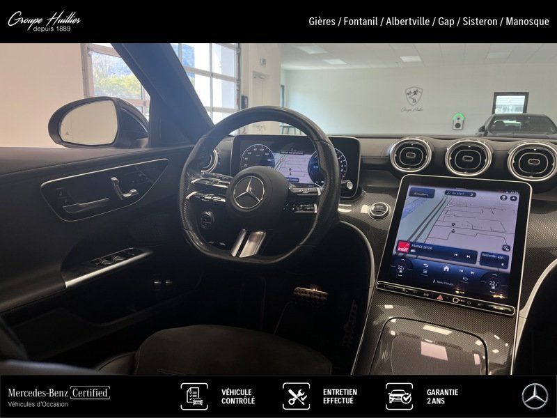 Mercedes Classe C break - Photo 24