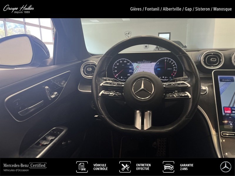 Mercedes Classe C break - Photo 25
