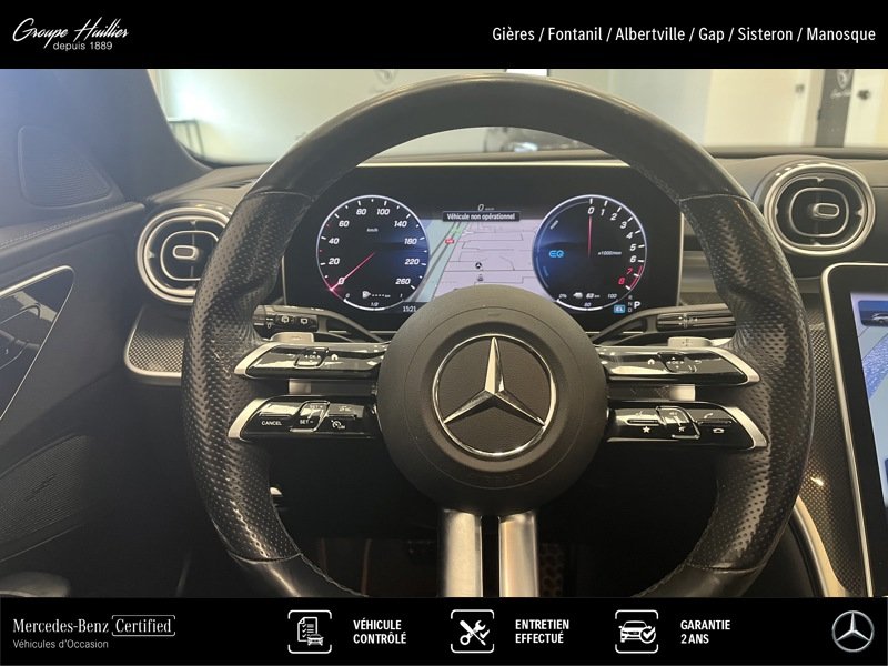 Mercedes Classe C break - Photo 26