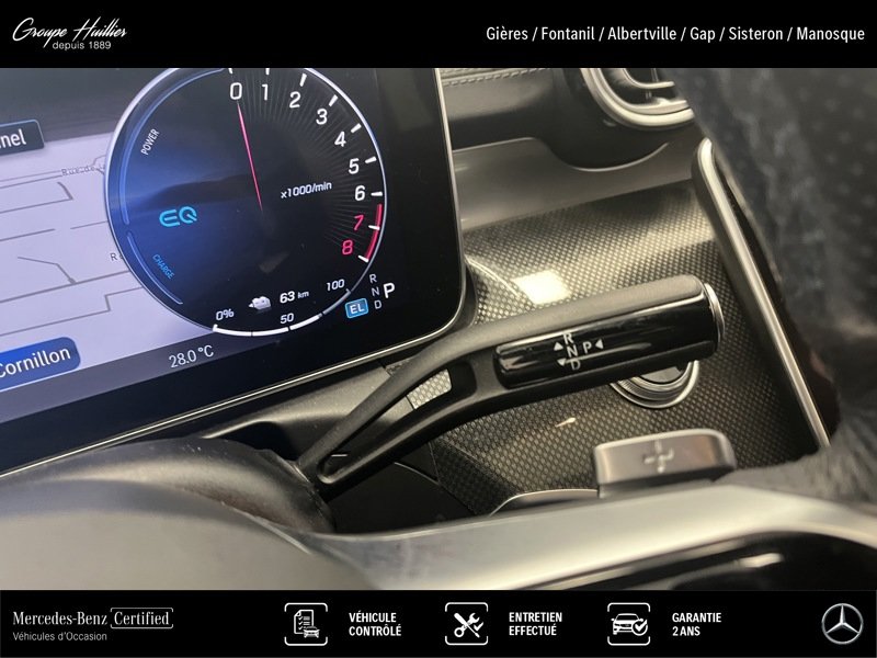 Mercedes Classe C break - Photo 27