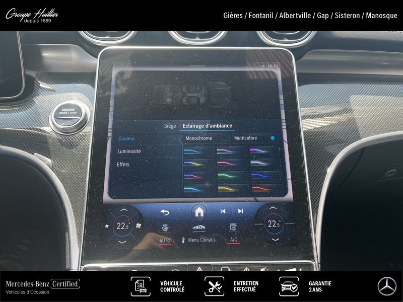 Mercedes Classe C break - Photo 30