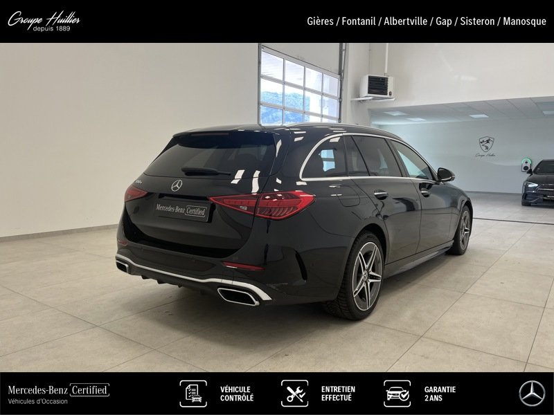 Mercedes Classe C break - Photo 4