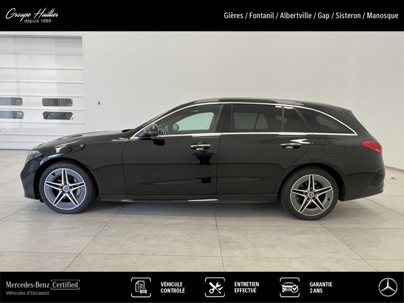 Mercedes Classe C break - Photo 5