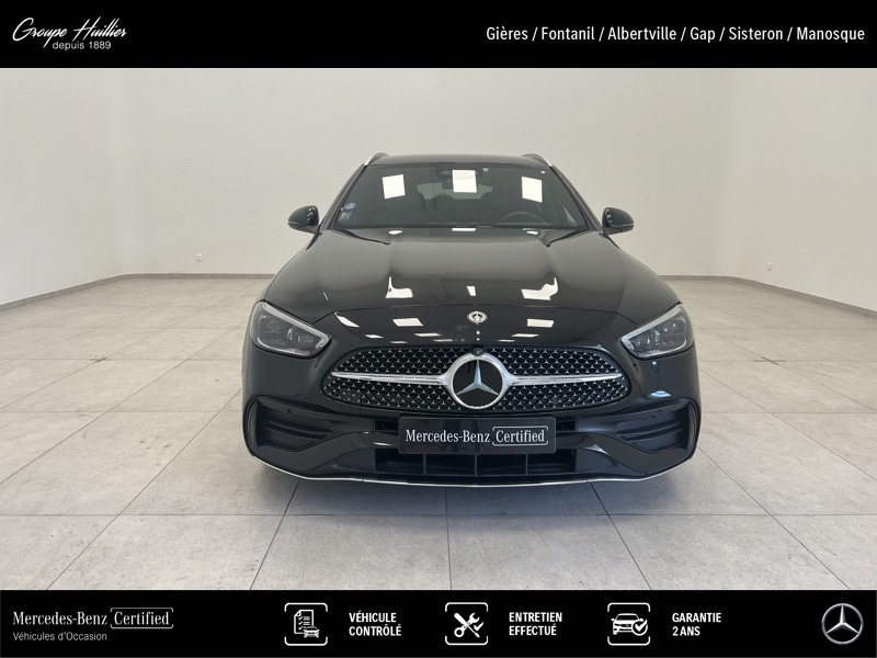 Mercedes Classe C break - Photo 9