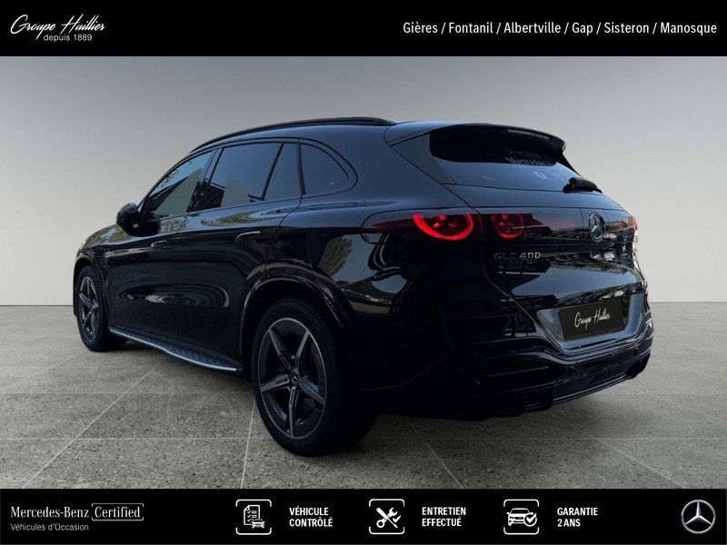 Mercedes GLC - Photo 3