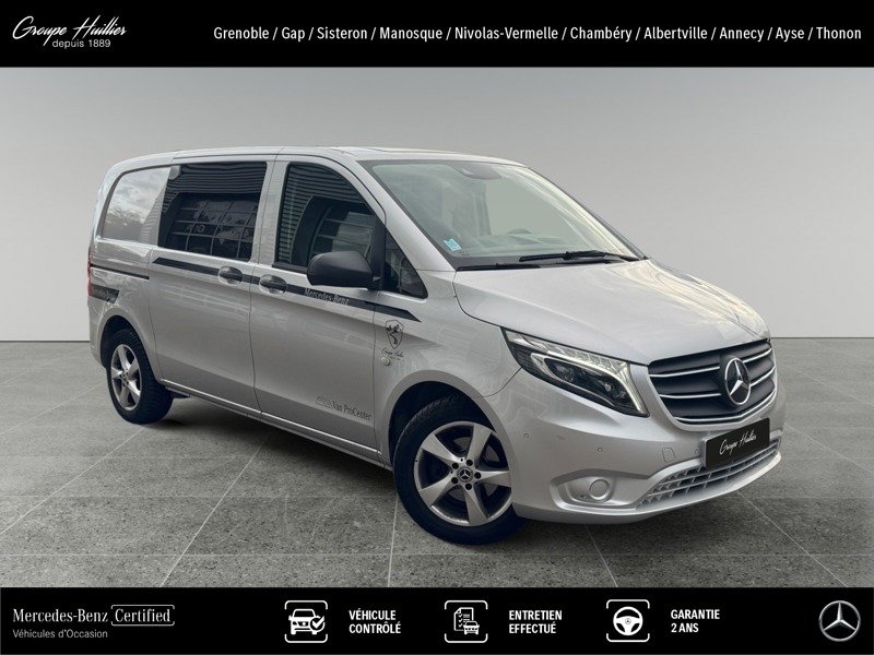 Mercedes Vito - Photo 1