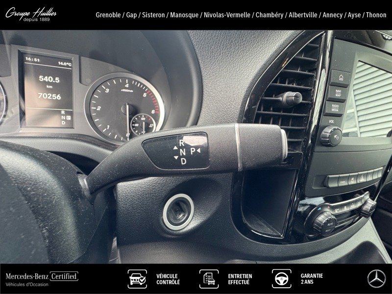 Mercedes Vito - Photo 14
