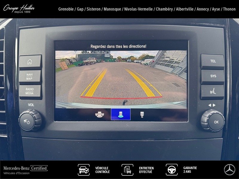 Mercedes Vito - Photo 19