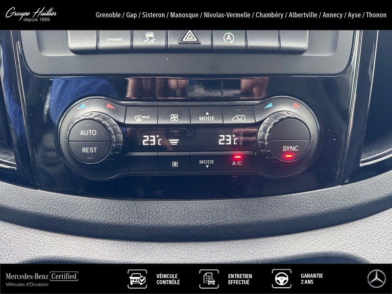 Mercedes Vito - Photo 20
