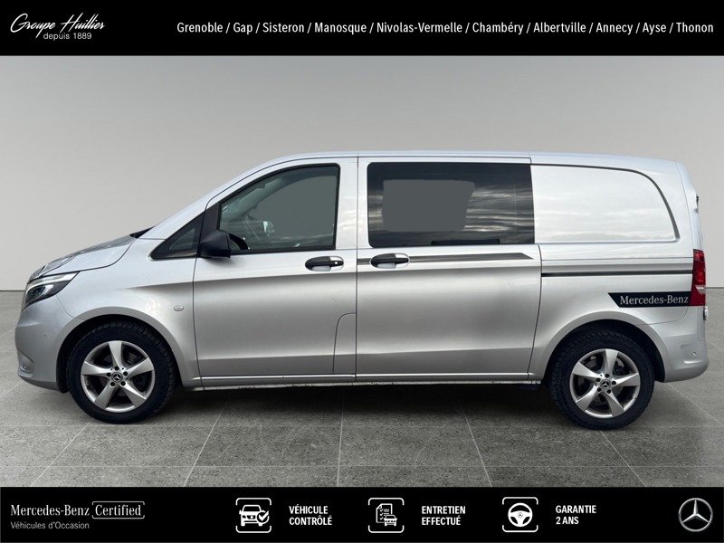 Mercedes Vito - Photo 2