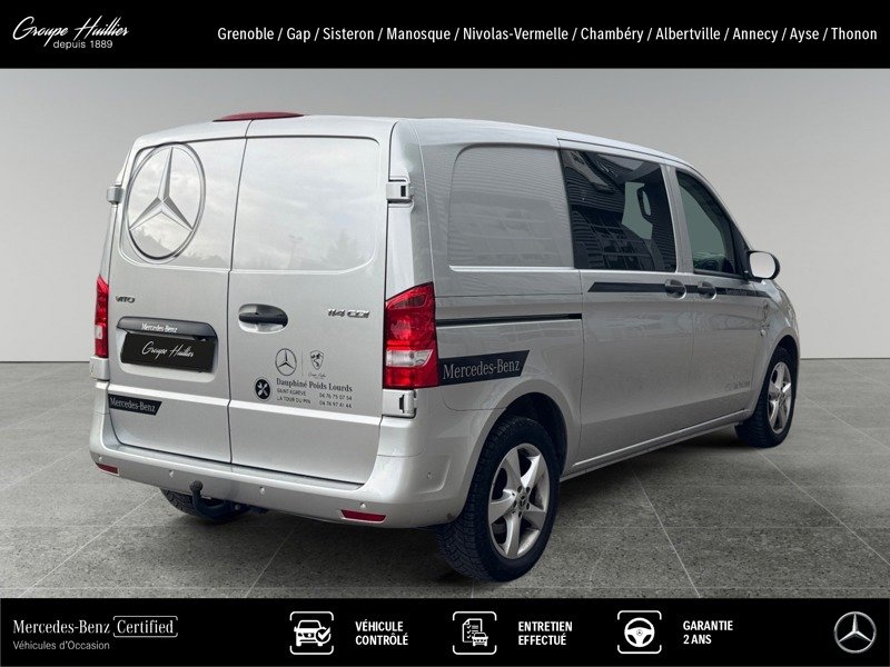 Mercedes Vito - Photo 5