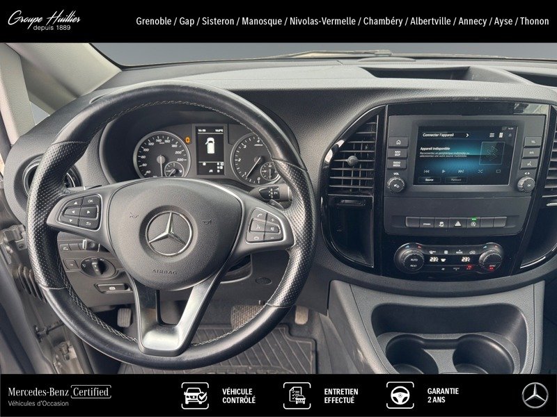 Mercedes Vito - Photo 10