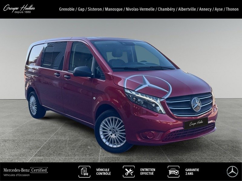 Mercedes Vito - Photo 1
