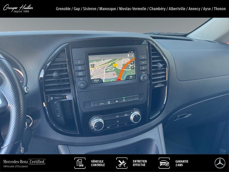 Mercedes Vito - Photo 11