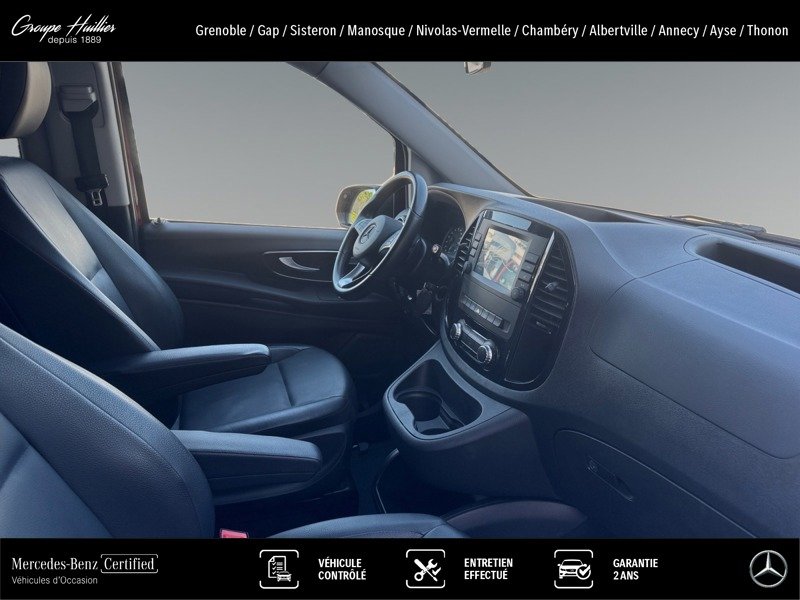 Mercedes Vito - Photo 12