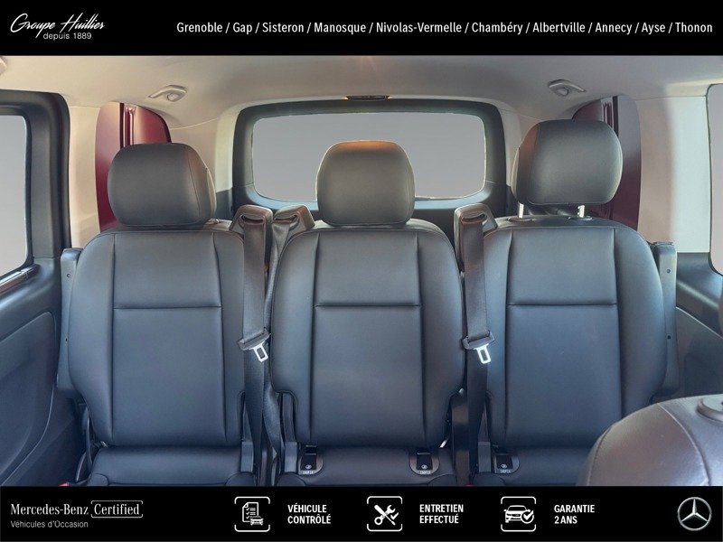Mercedes Vito - Photo 13