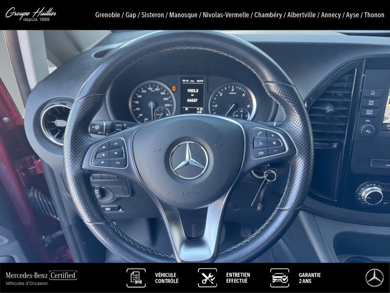 Mercedes Vito - Photo 14