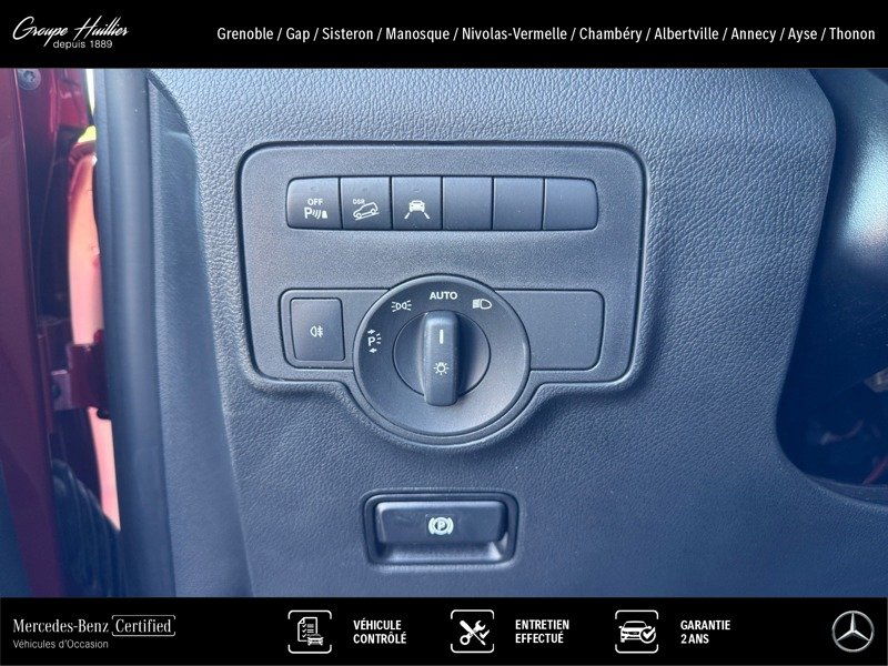 Mercedes Vito - Photo 15