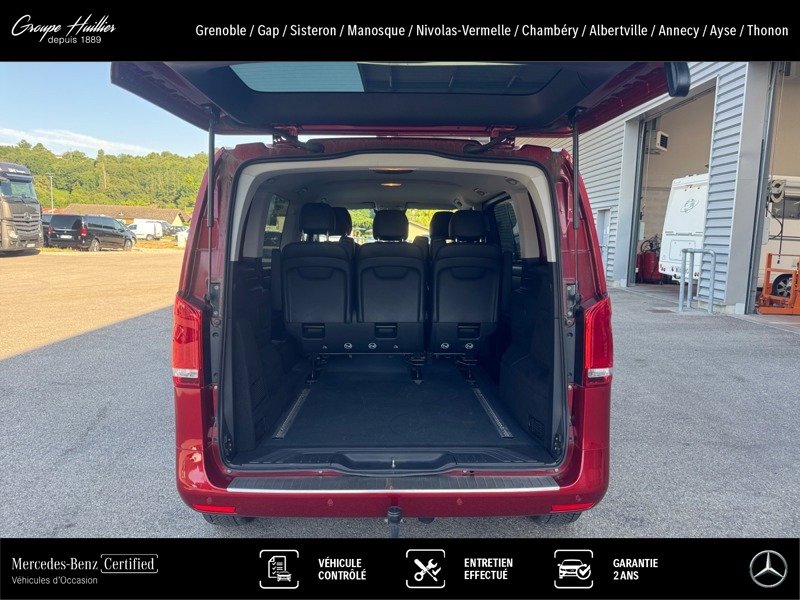 Mercedes Vito - Photo 17
