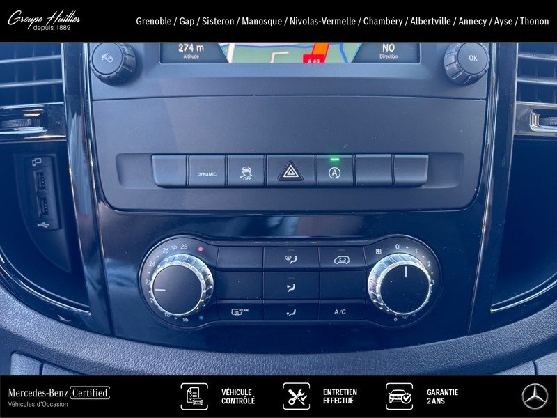 Mercedes Vito - Photo 19