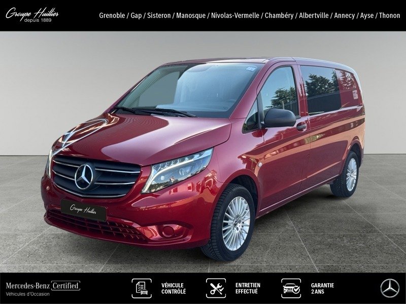 Mercedes Vito - Photo 2