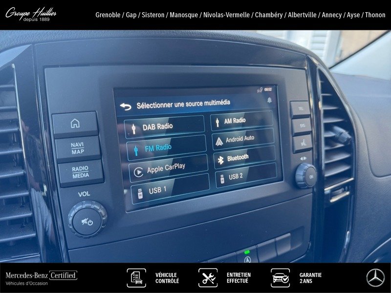 Mercedes Vito - Photo 21