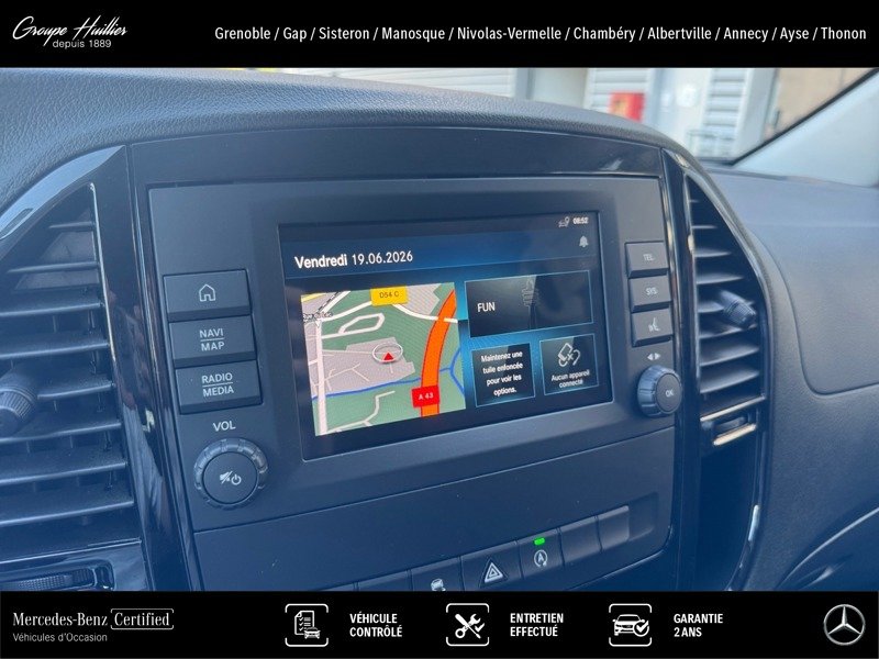 Mercedes Vito - Photo 22