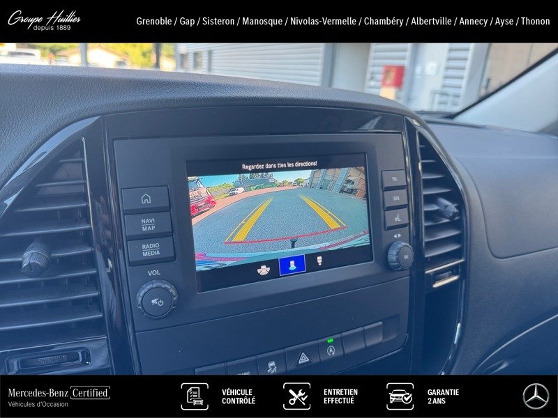 Mercedes Vito - Photo 23