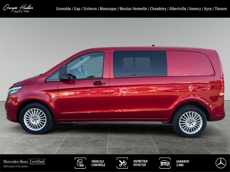 Mercedes Vito - Photo 3