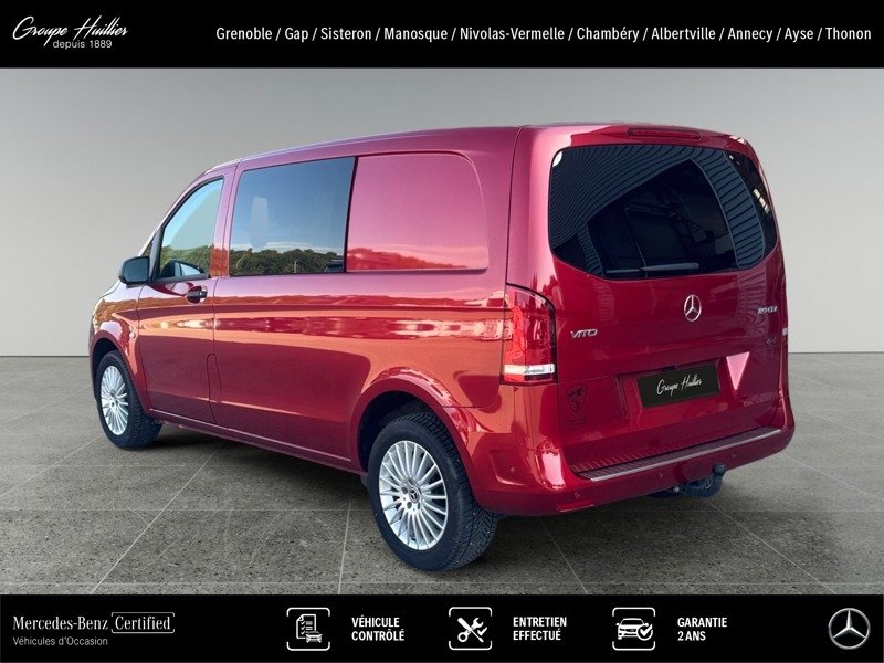Mercedes Vito - Photo 4