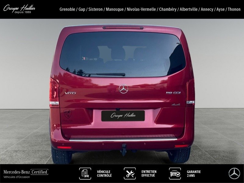 Mercedes Vito - Photo 5